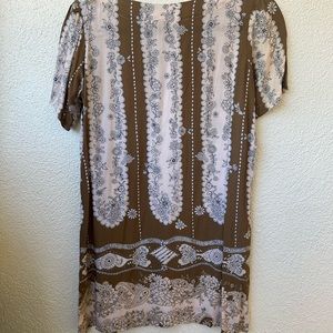 Novella royale mini dress